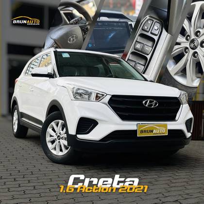 HYUNDAI CRETA 1.6 16V FLEX ATTITUDE MANUAL HYUNDAI CRETA 1.6 16V FLEX ATTITUDE MANUAL